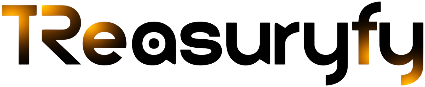 treasuryfy.com logo